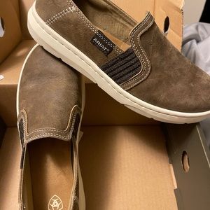 Ariat Ryder Slip-on (brown)